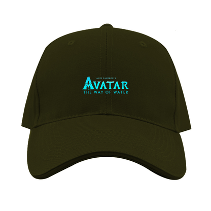 James Cameron Avatar Movie The Way of Water Dad Baseball Cap Hat