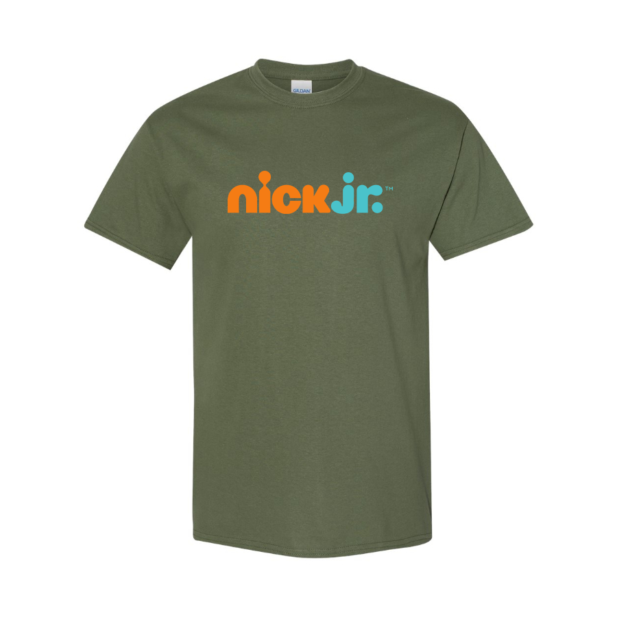 Youth Kids Nick Jr Movie Show Cotton T-Shirt