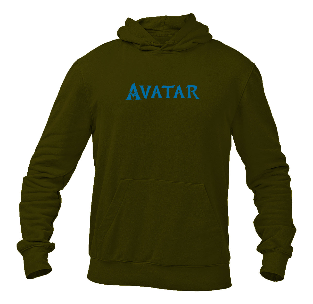 Men's Avatar Movie Pullover Hoodie