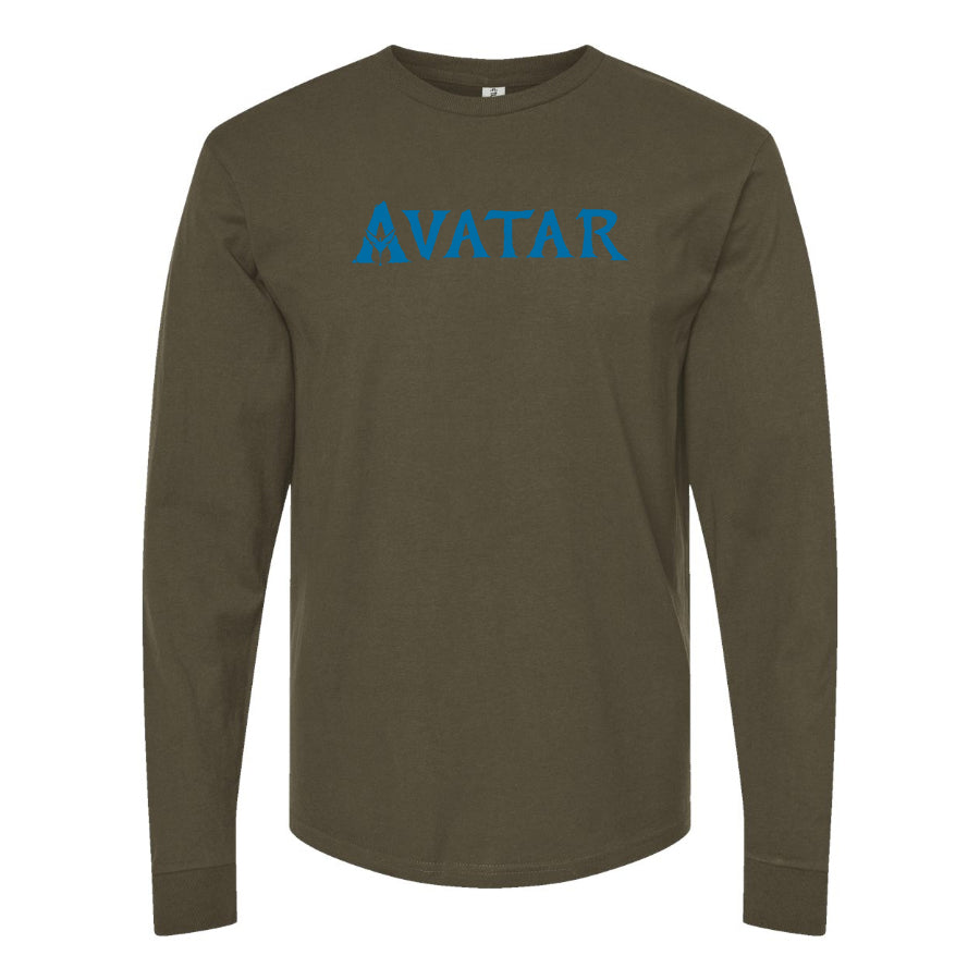 Men's Avatar Movie Long Sleeve T-Shirt