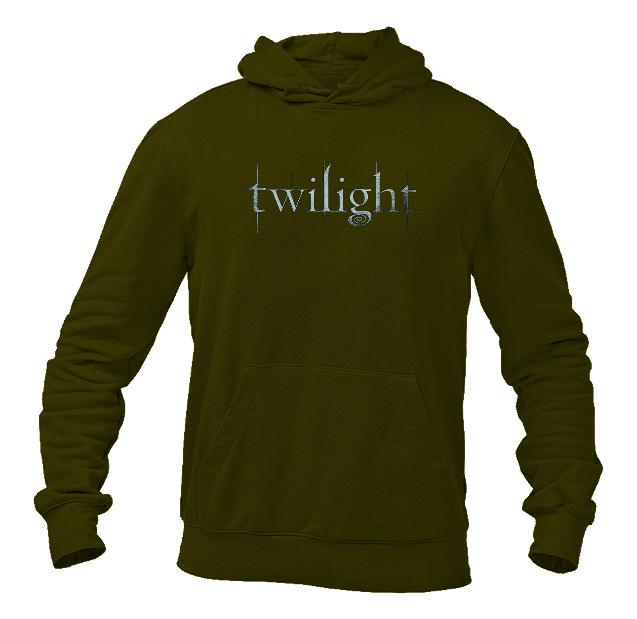 Men's Twilight Movie Pullover Hoodie