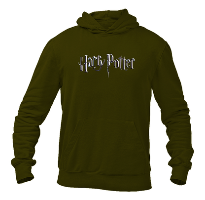 Men's Harry Potter Movie Pullover Hoodie