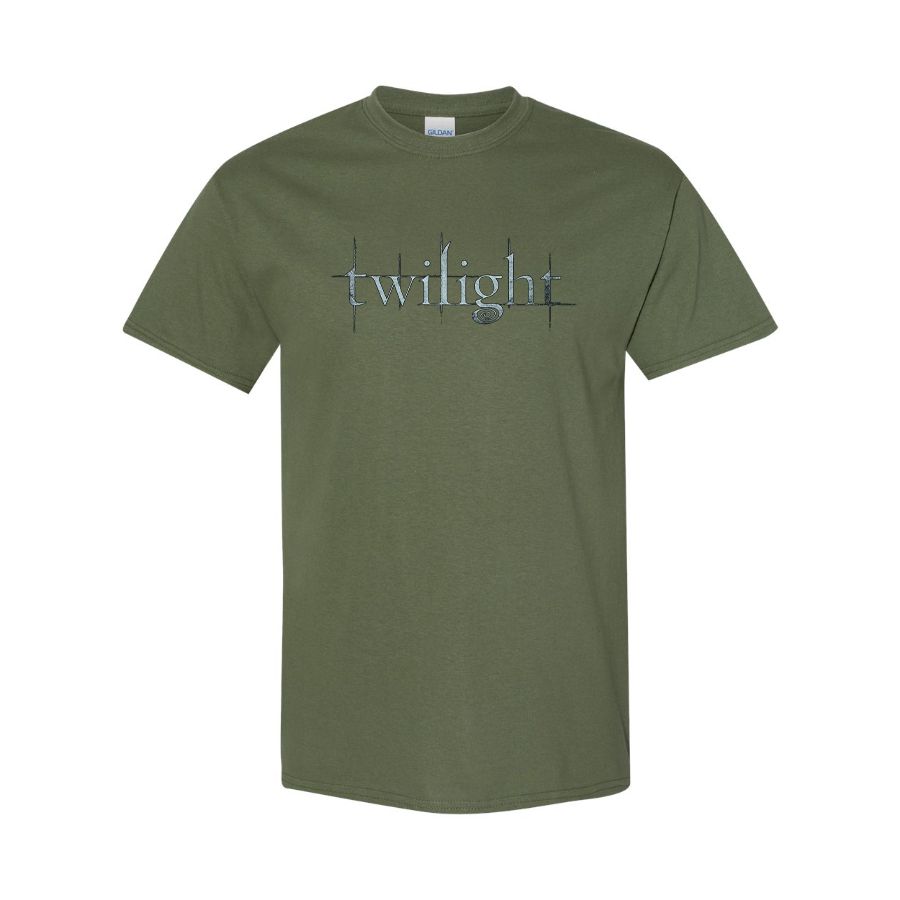 Men's Twilight Movie Cotton T-Shirt