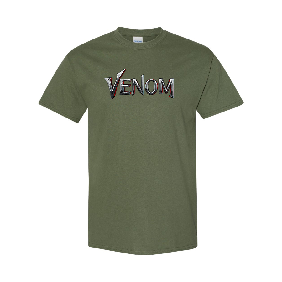 Men's Venom Movie Cotton T-Shirt