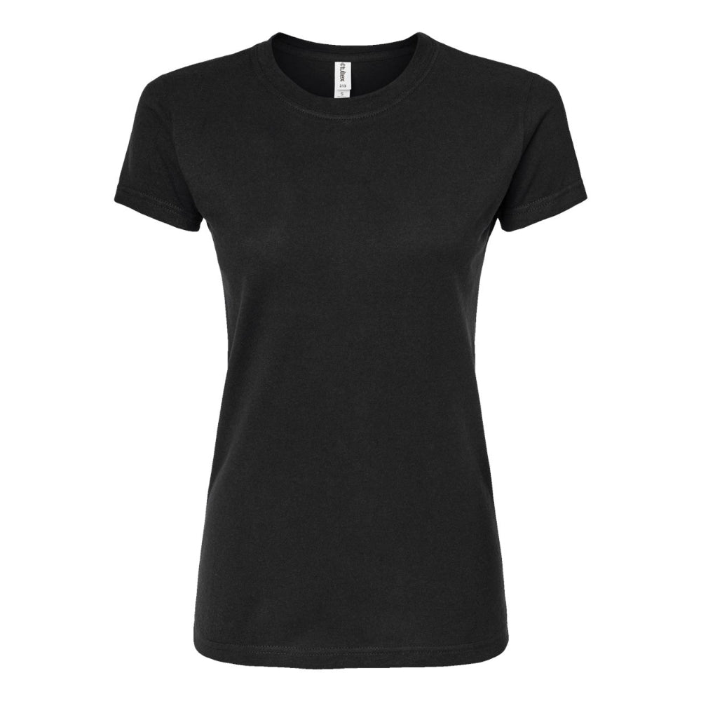 TheSweatPrint Women’s Round Neck T-Shirt