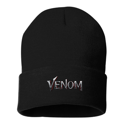 Venom Movie Beanie Hat