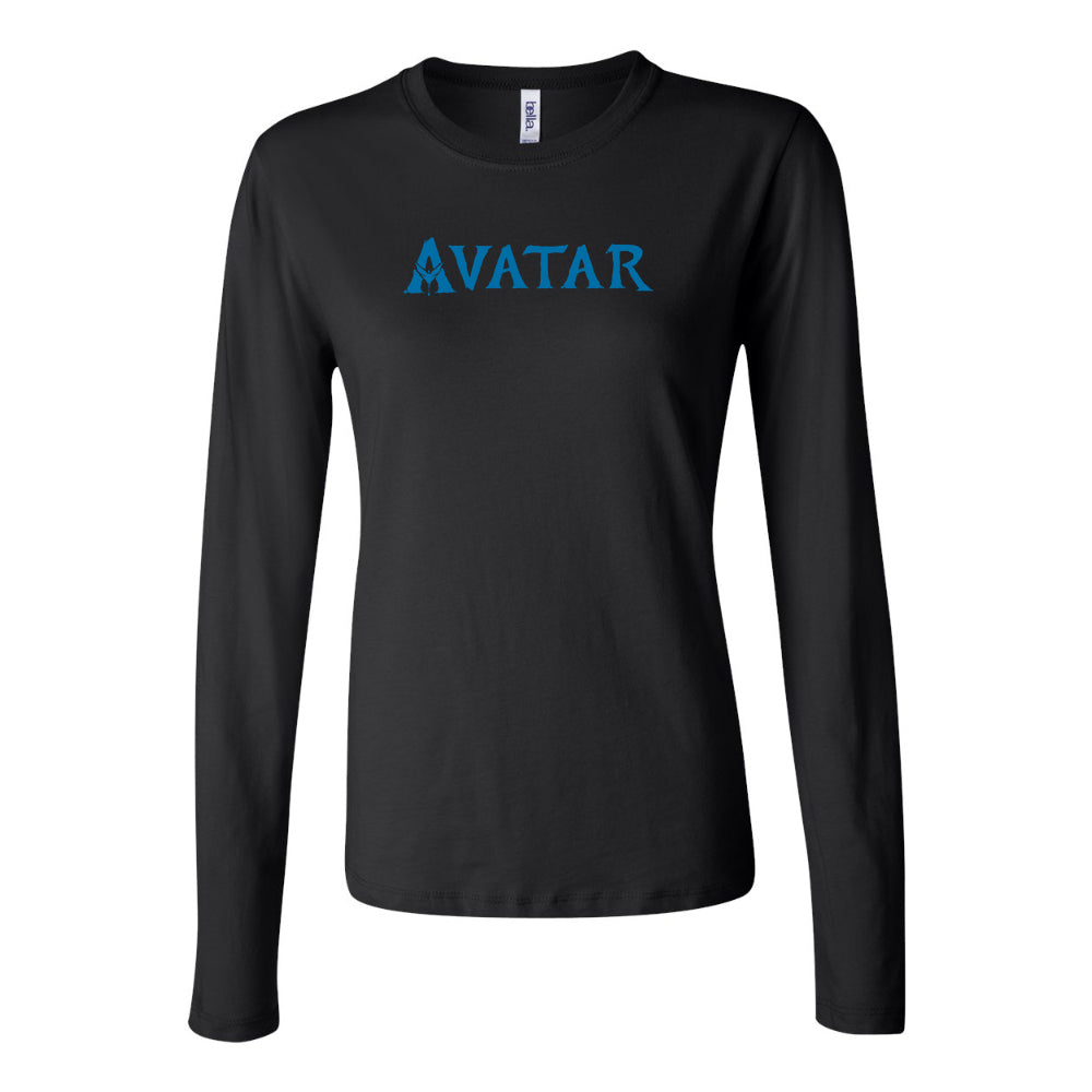 Women's Avatar Movie Long Sleeve T-Shirt