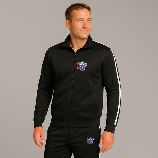 Men's Liberty Flames Logo Dri-Fit TrackSuit