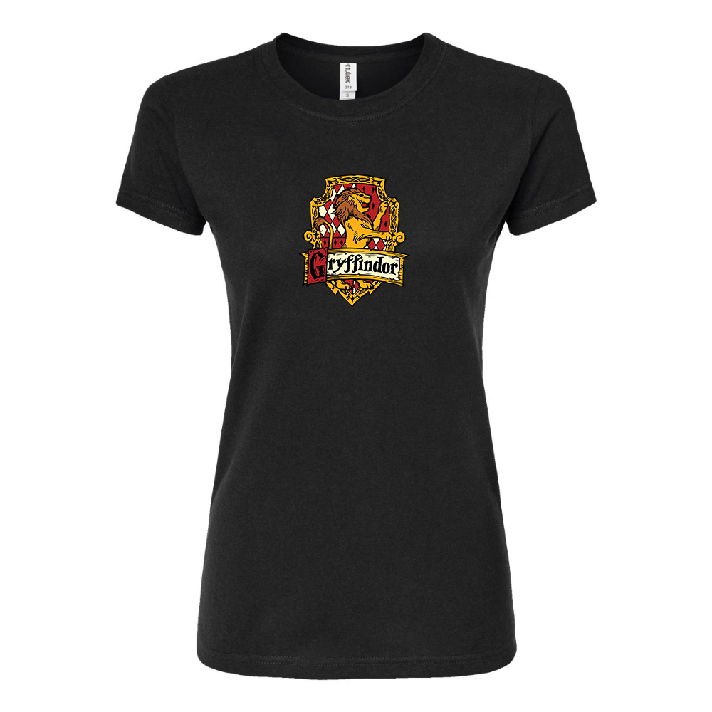 Women’s Gryffindor Harry Potter Movie Team Round Neck T-Shirt