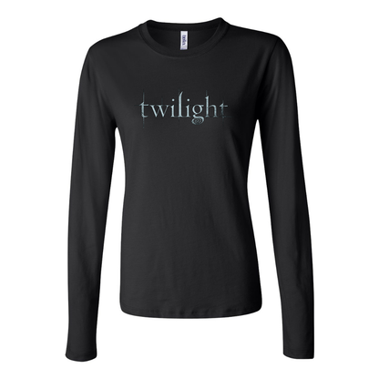 Women's Twilight Movie Long Sleeve T-Shirt