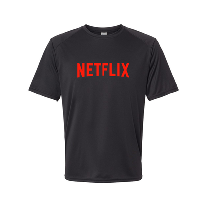 Youth Kids Netflix Movie Show Performance T-Shirt