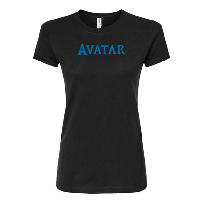 Women’s Avatar Movie Round Neck T-Shirt