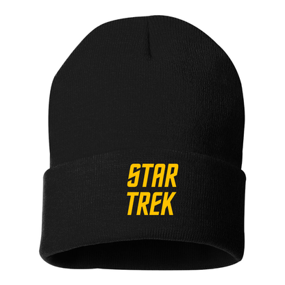 Star Trek Movie Beanie Hat