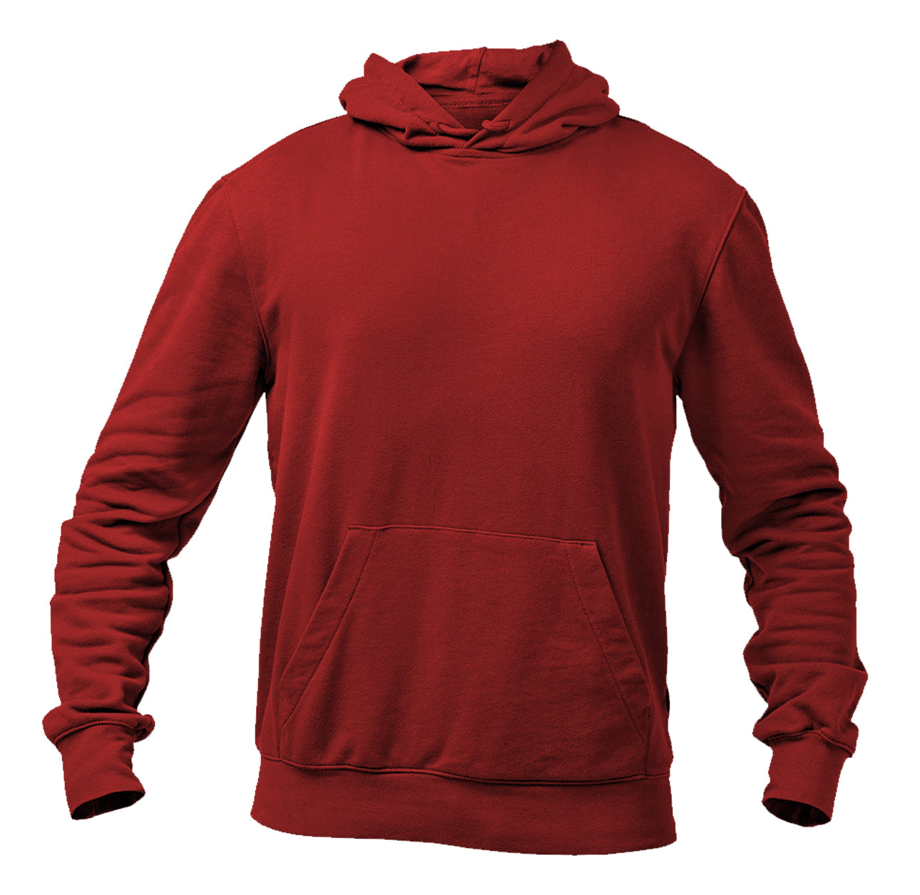 TheSweatPrint Men's Pullover Hoodie