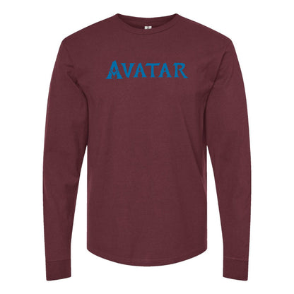 Men's Avatar Movie Long Sleeve T-Shirt