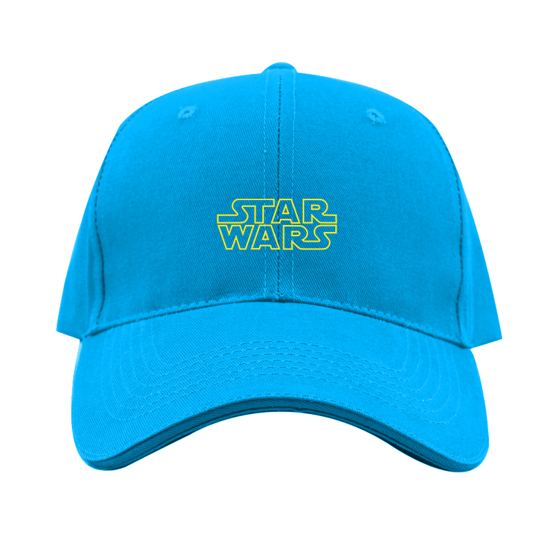 Star Wars Movie Dad Baseball Cap Hat