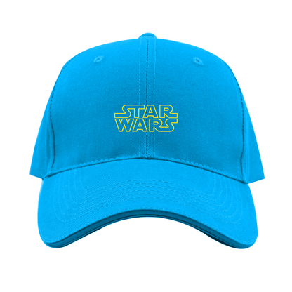 Star Wars Movie Dad Baseball Cap Hat