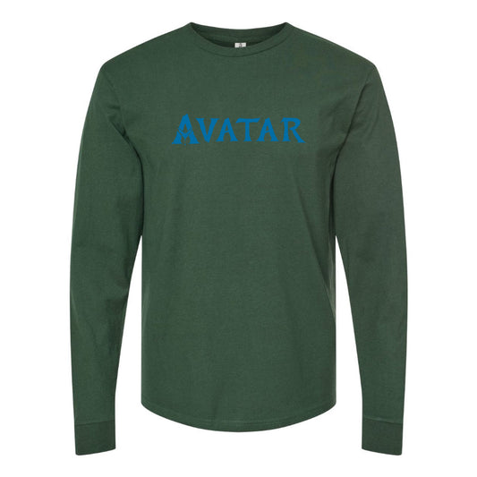 Men's Avatar Movie Long Sleeve T-Shirt