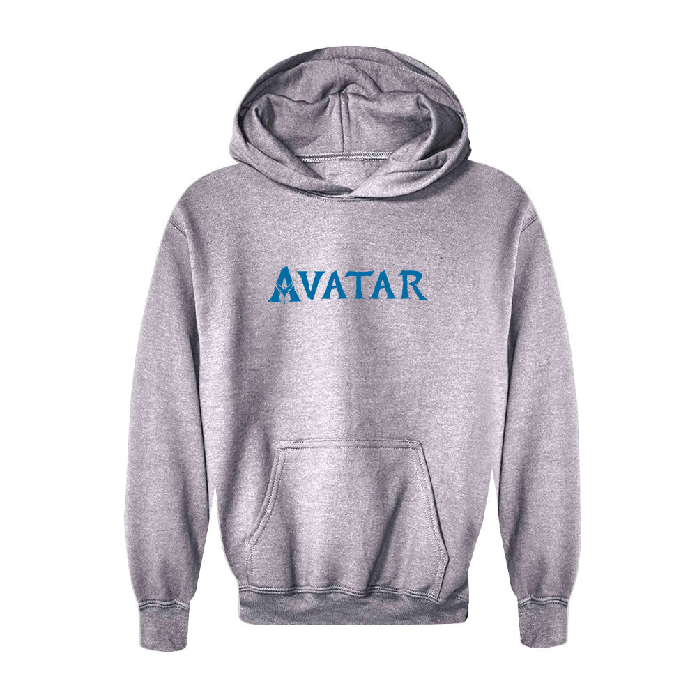 Youth Kids Avatar Movie Pullover Hoodie