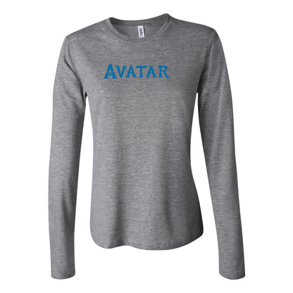 Women's Avatar Movie Long Sleeve T-Shirt