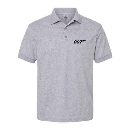 Men's 007 James Bond Movie Dry Blend Polo