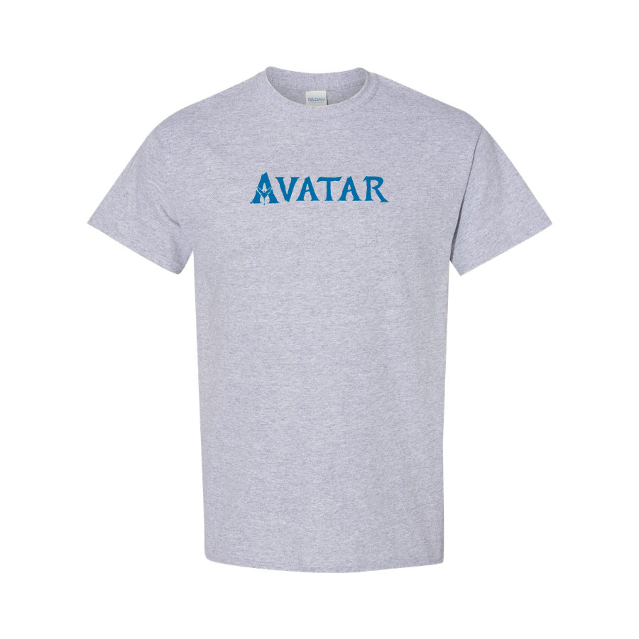 Men's Avatar Movie Cotton T-Shirt