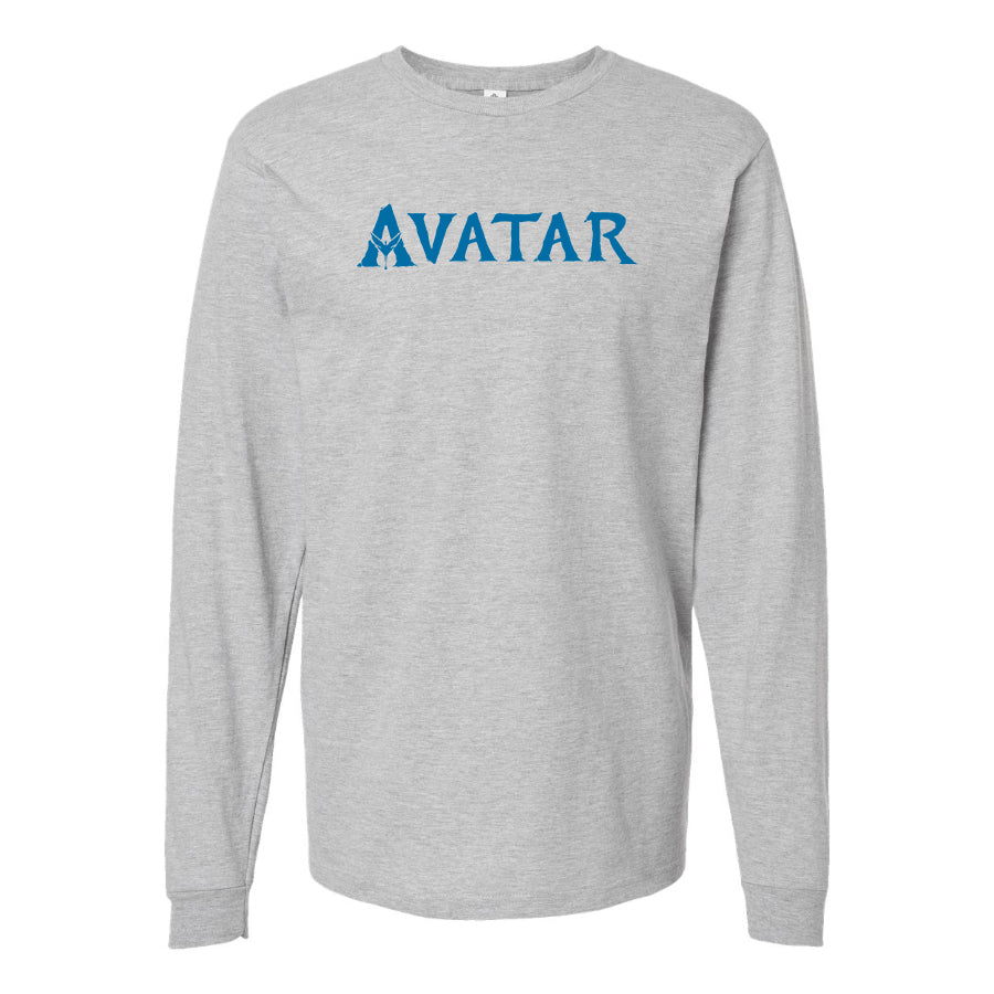 Men's Avatar Movie Long Sleeve T-Shirt