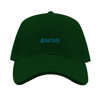 Avatar Movie Dad Baseball Cap Hat