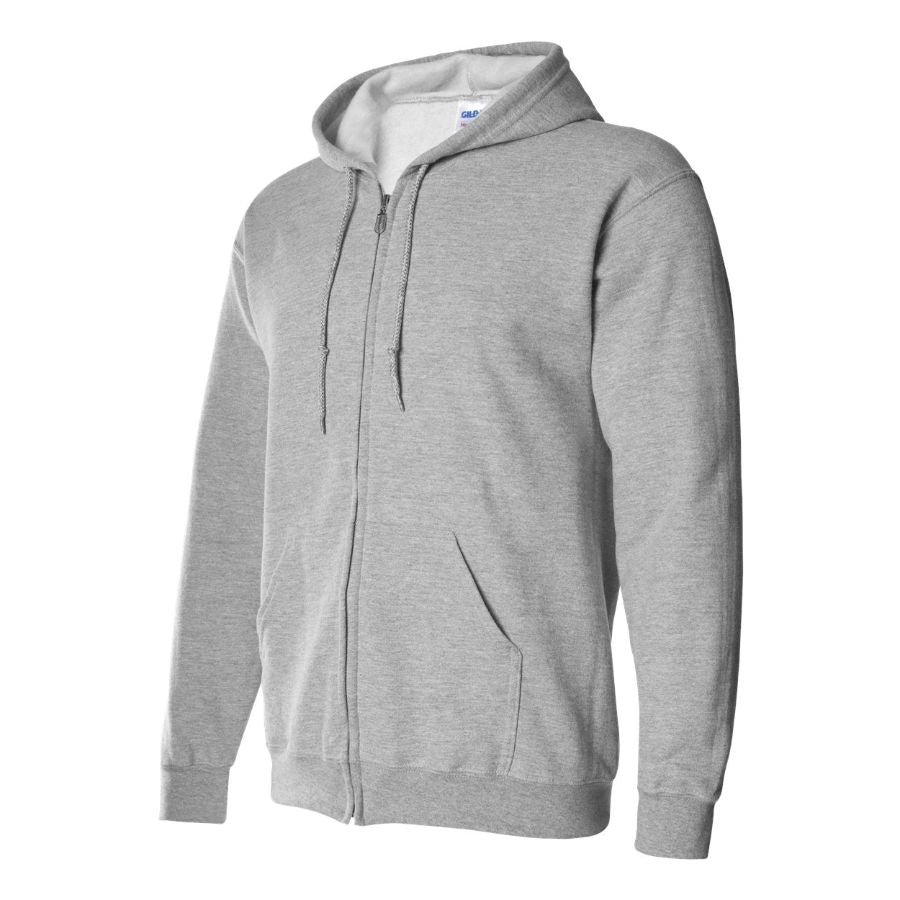 TheSweatPrint Men's Zipper Hoodie