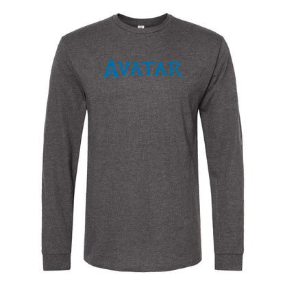 Men's Avatar Movie Long Sleeve T-Shirt