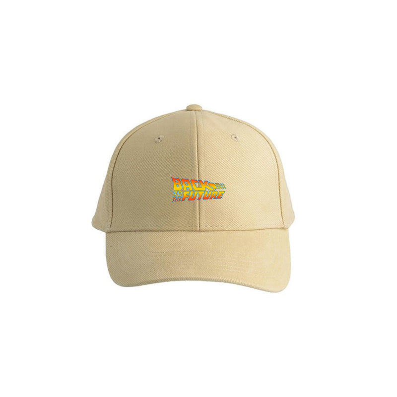 Back To The Future Movie Dad Baseball Cap Hat