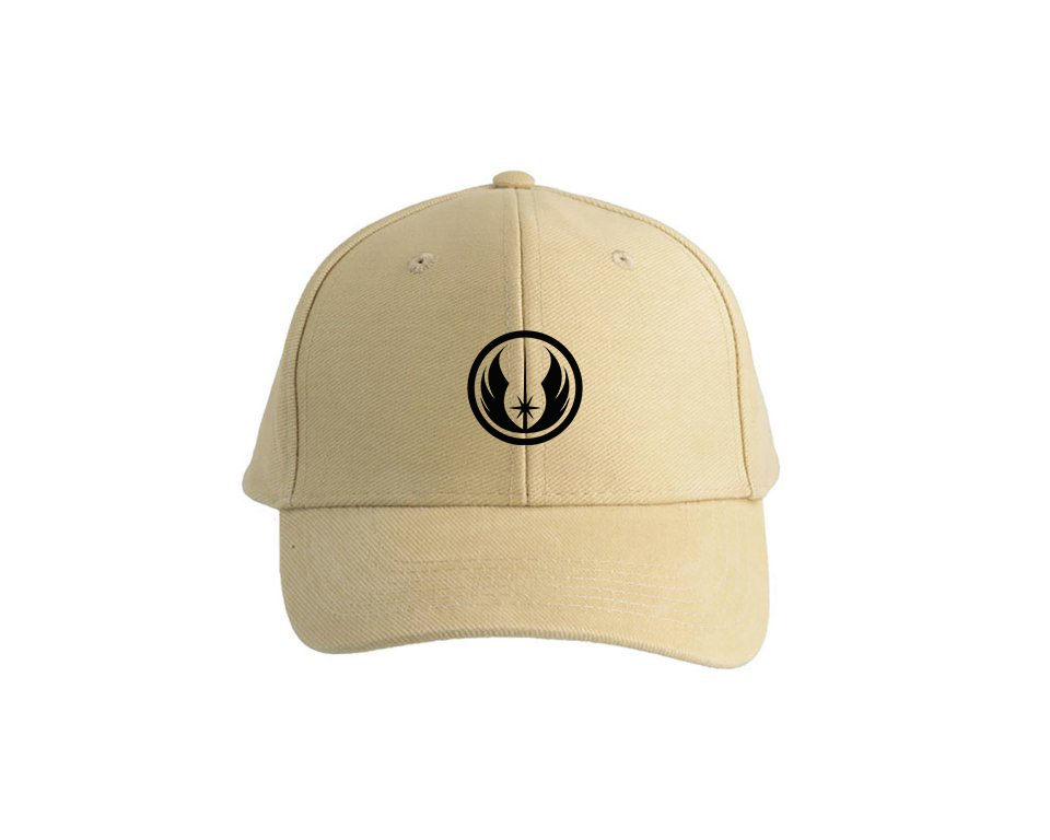 Jedi Star Wars Movie Dad Baseball Cap Hat