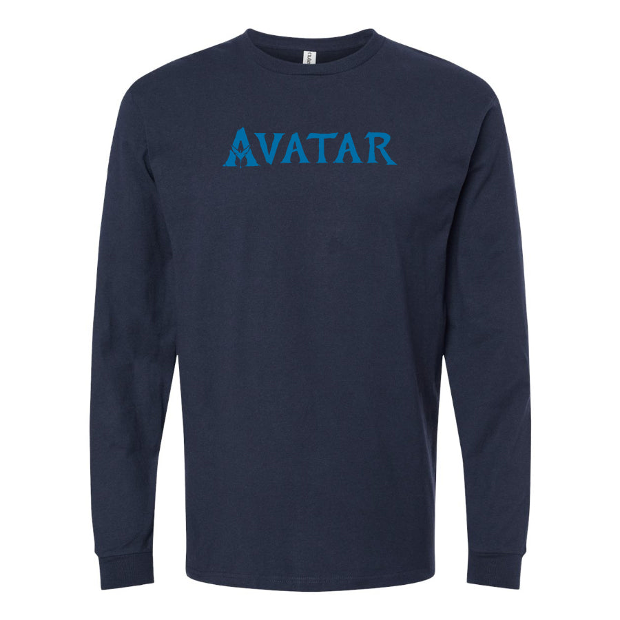 Men's Avatar Movie Long Sleeve T-Shirt