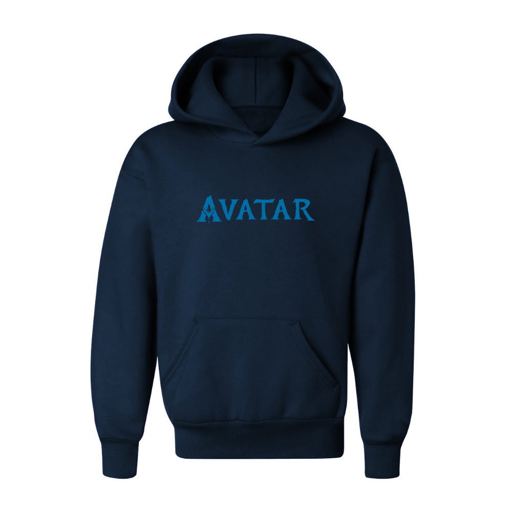 Youth Kids Avatar Movie Pullover Hoodie