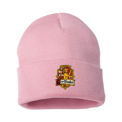 Gryffindor Harry Potter Movie Team Beanie Hat