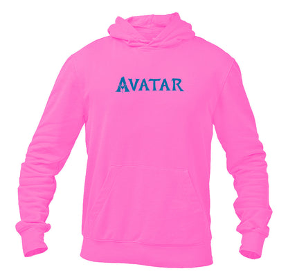 Men's Avatar Movie Pullover Hoodie