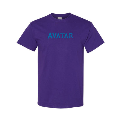 Men's Avatar Movie Cotton T-Shirt