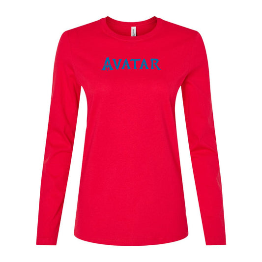 Women's Avatar Movie Long Sleeve T-Shirt