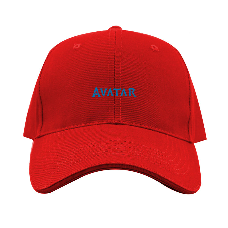 Avatar Movie Dad Baseball Cap Hat