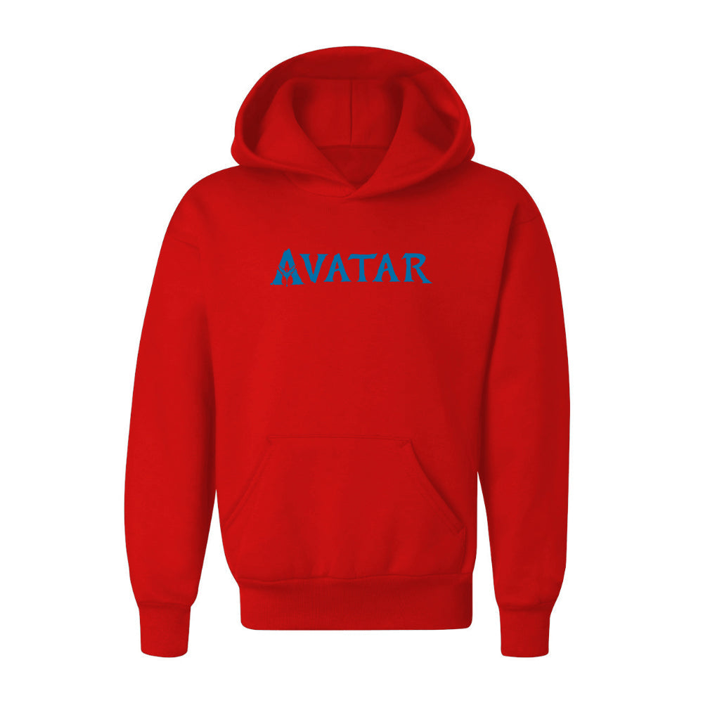 Youth Kids Avatar Movie Pullover Hoodie