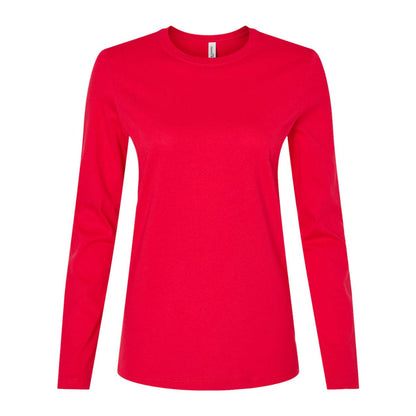 TheSweatPrint Women's Long Sleeve T-Shirt