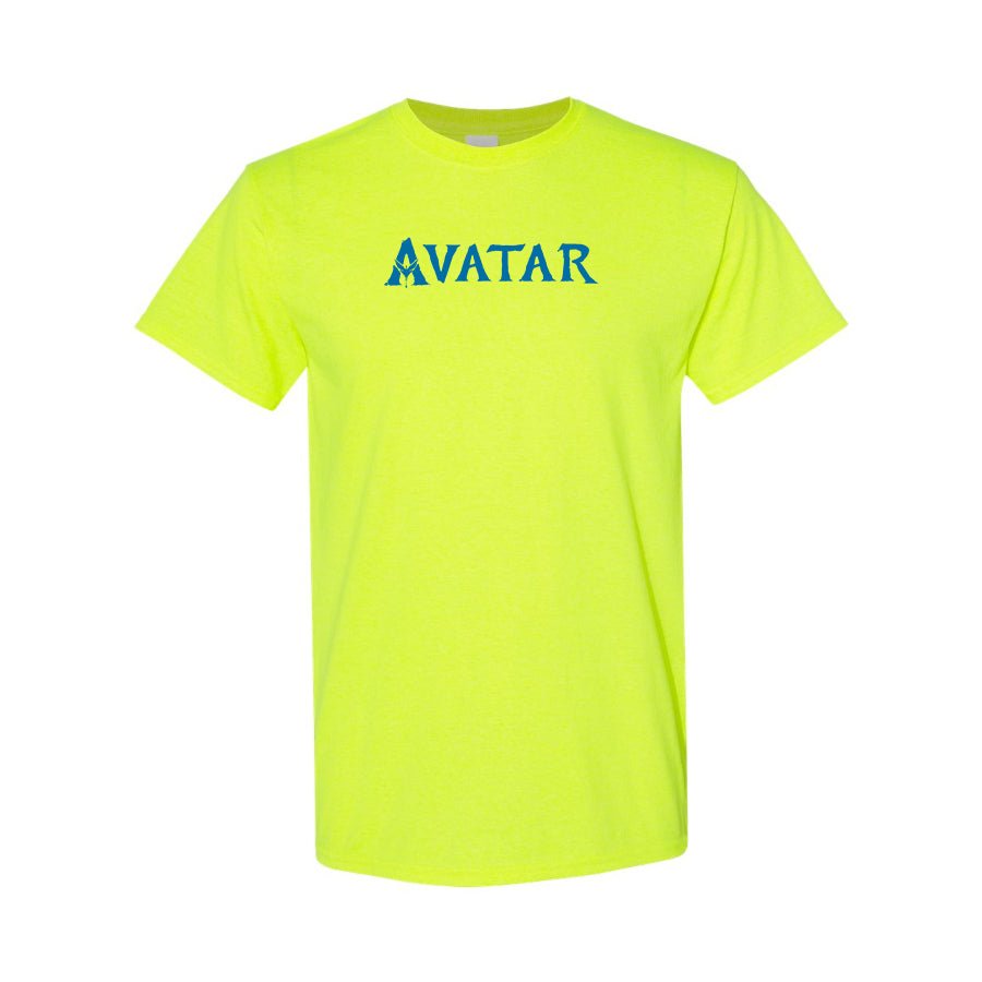 Men's Avatar Movie Cotton T-Shirt