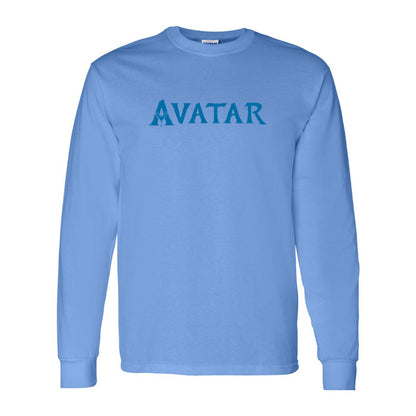 Men's Avatar Movie Long Sleeve T-Shirt