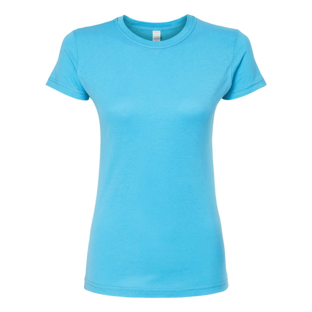 TheSweatPrint Women’s Round Neck T-Shirt