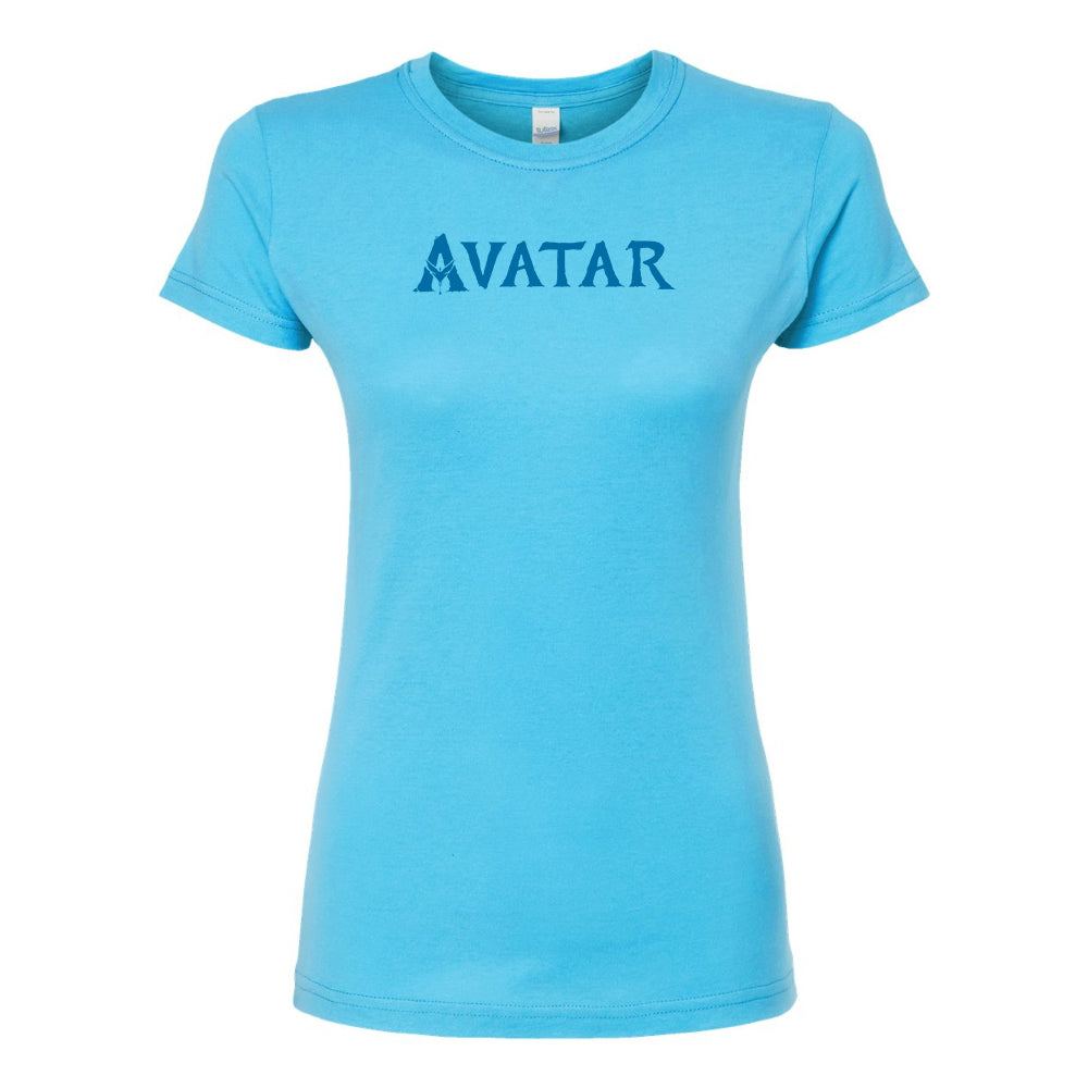 Women’s Avatar Movie Round Neck T-Shirt