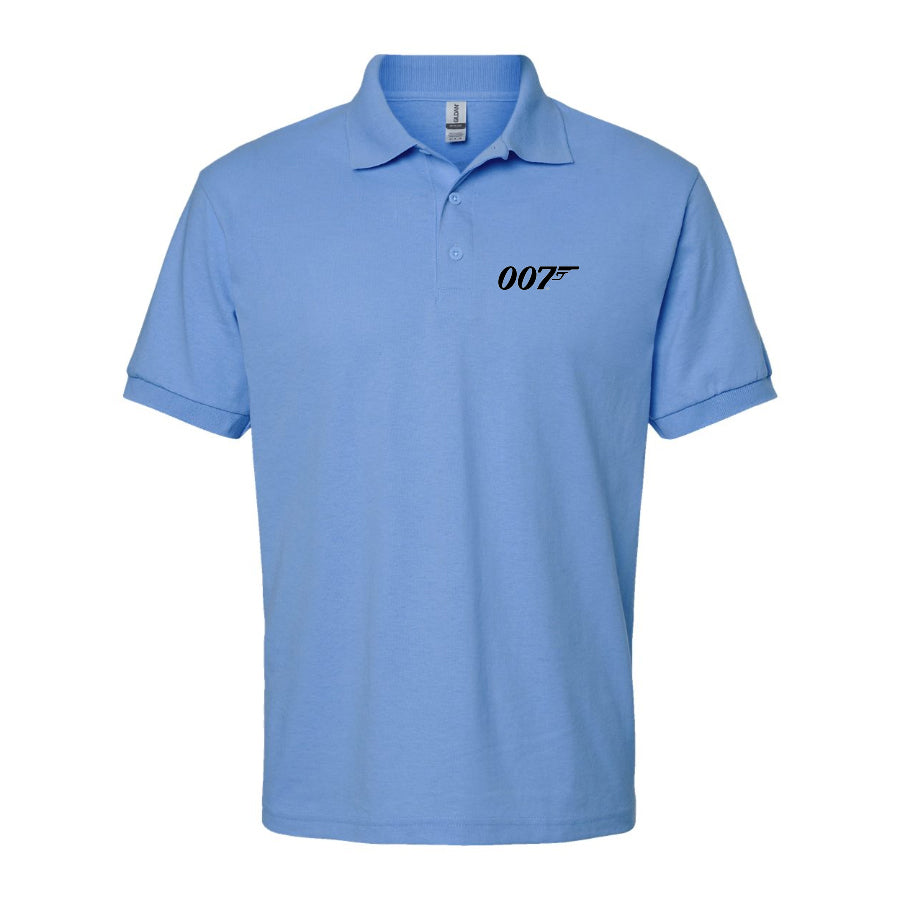 Men's 007 James Bond Movie Dry Blend Polo