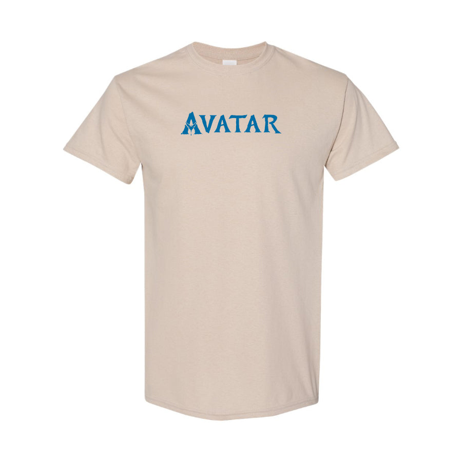 Men's Avatar Movie Cotton T-Shirt