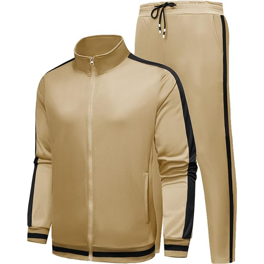 TheSweatPrint Men's Dri-Fit TrackSuit