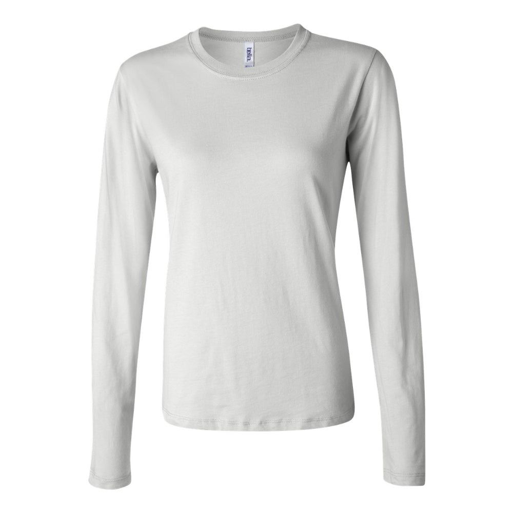 TheSweatPrint Women's Long Sleeve T-Shirt