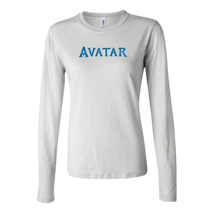 Women's Avatar Movie Long Sleeve T-Shirt